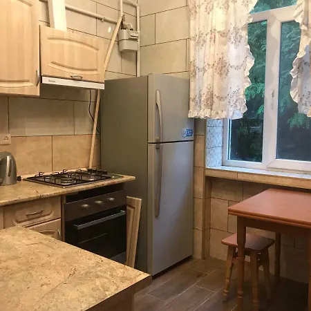 Апартаменты На Приморской Apartment Odesa